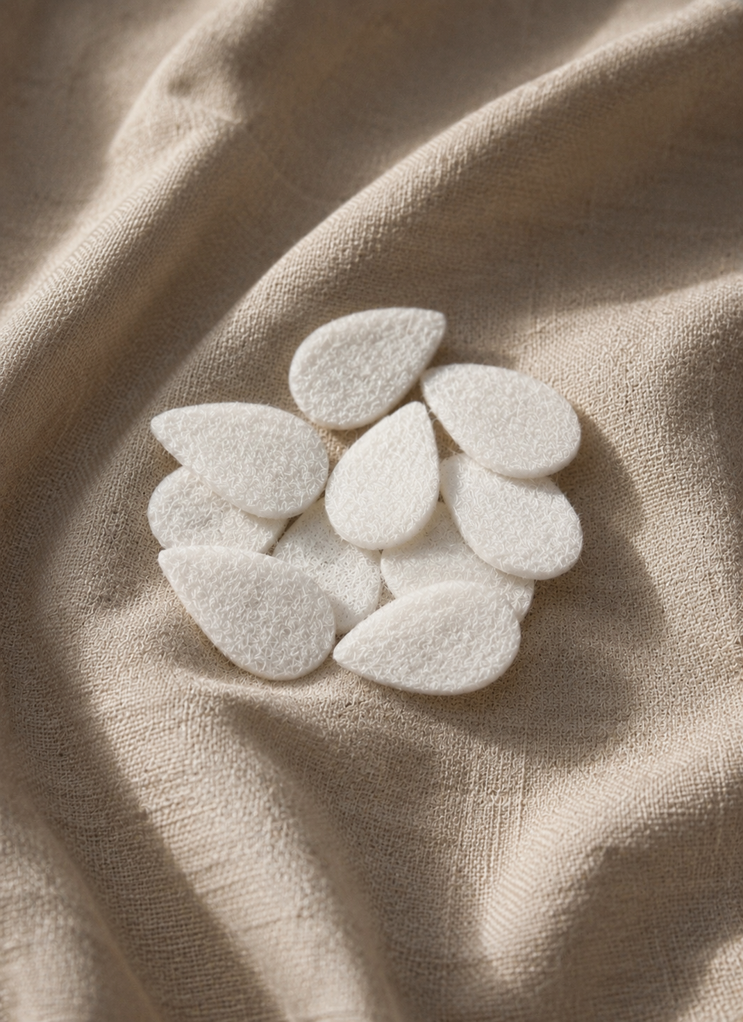 Recharges de pads pour collier